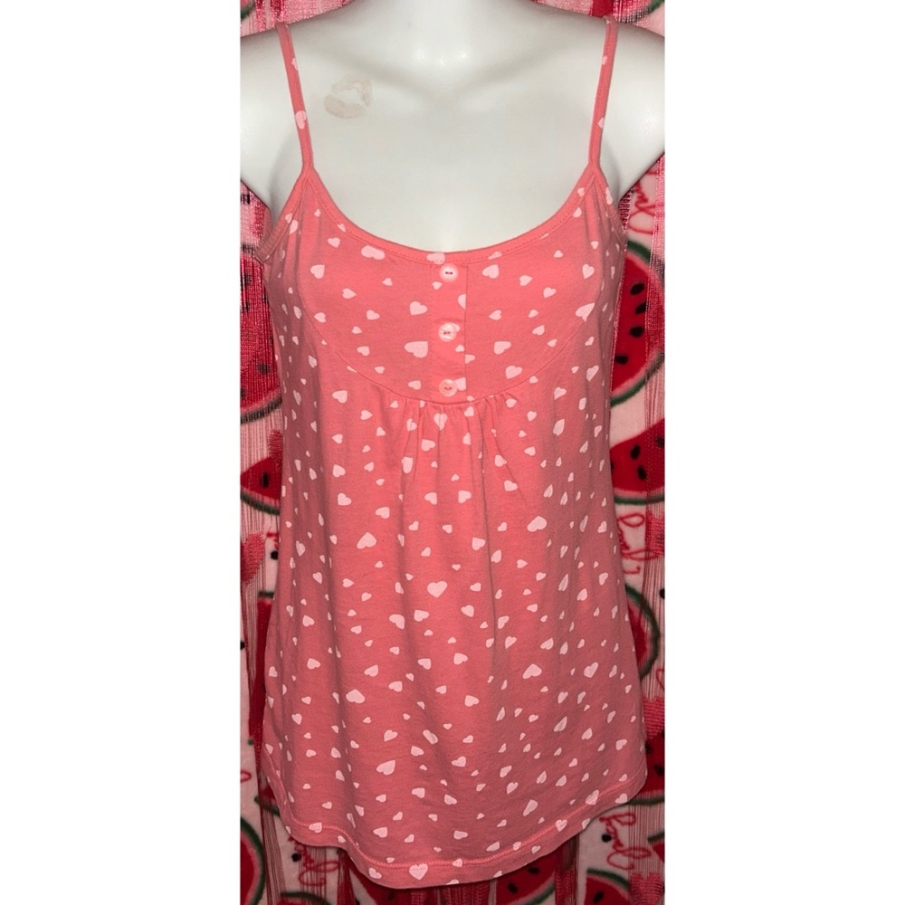 🩷 dELiA*s Heart Print Camisole